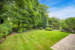 Landscaped Gardens- click for photo gallery